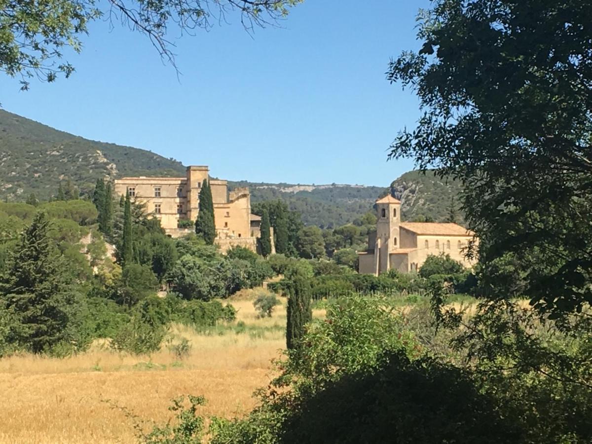 Le Coeur De Lourmarin Loulou En Luberon Apartment ภายนอก รูปภาพ
