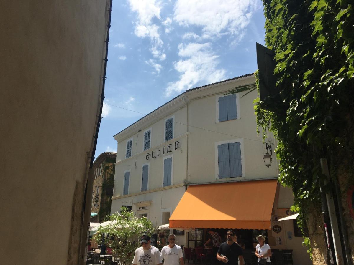 Le Coeur De Lourmarin Loulou En Luberon Apartment ภายนอก รูปภาพ