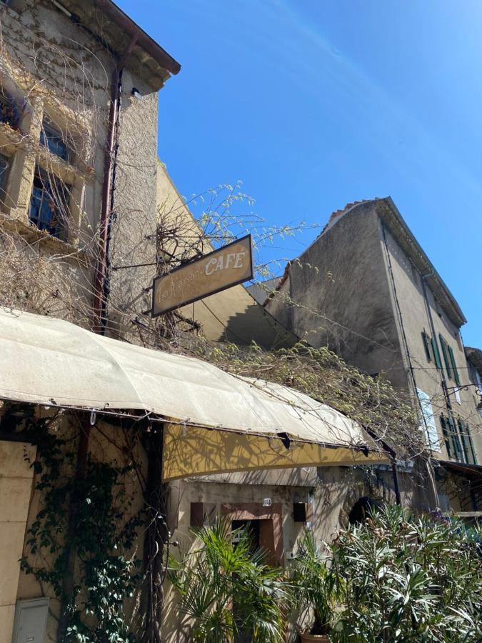 Le Coeur De Lourmarin Loulou En Luberon Apartment ภายนอก รูปภาพ